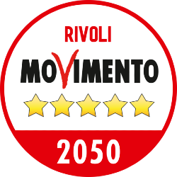 Logo M5S Rivoli