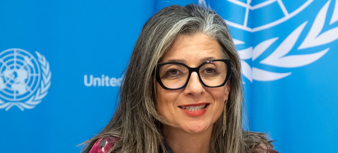 Francesca Albanese